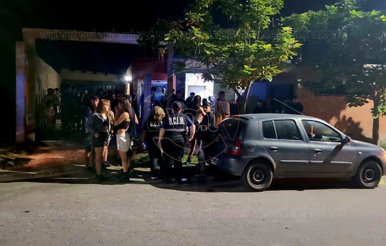 “Se acabó la fiesta”: realizaron operativo por ruidos molestos y desorden en La Ribera