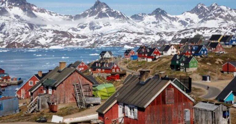 Trump insiste en quedarse con Groenlandia por la vía fácil o la vía difícil”