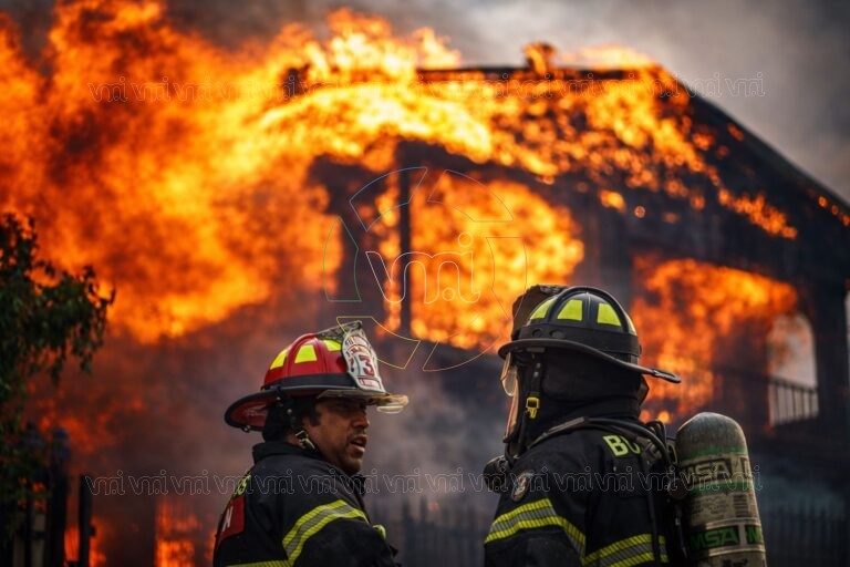 Devastadores incendios en el sur de Chile: 15 muertos y más de 50 mil evacuados