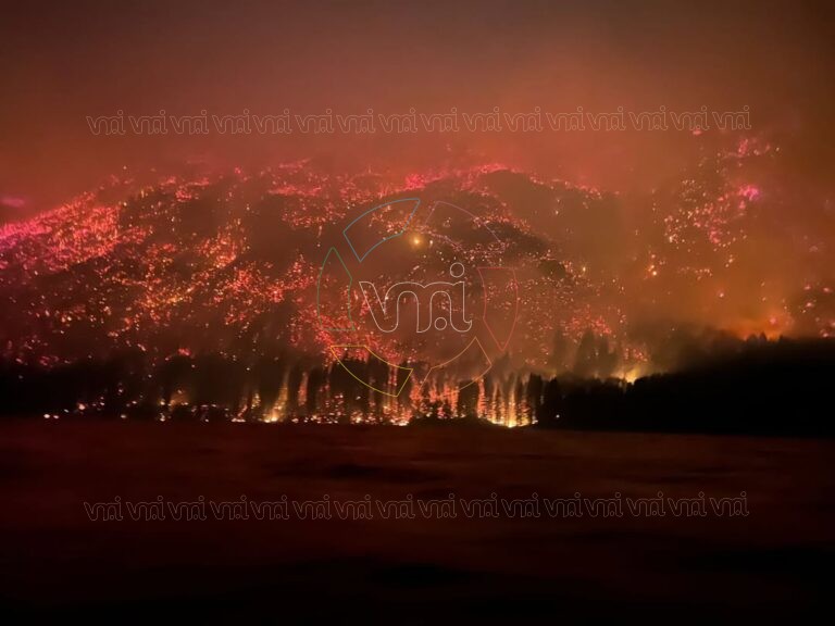 “Hubo intención criminal”: alertan por el agravamiento de los incendios en Chubut