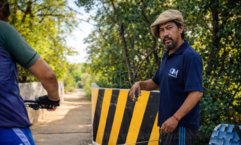 Intentó cobrar un “peaje” en un acceso público al Dique Vulpiani y fue denunciado