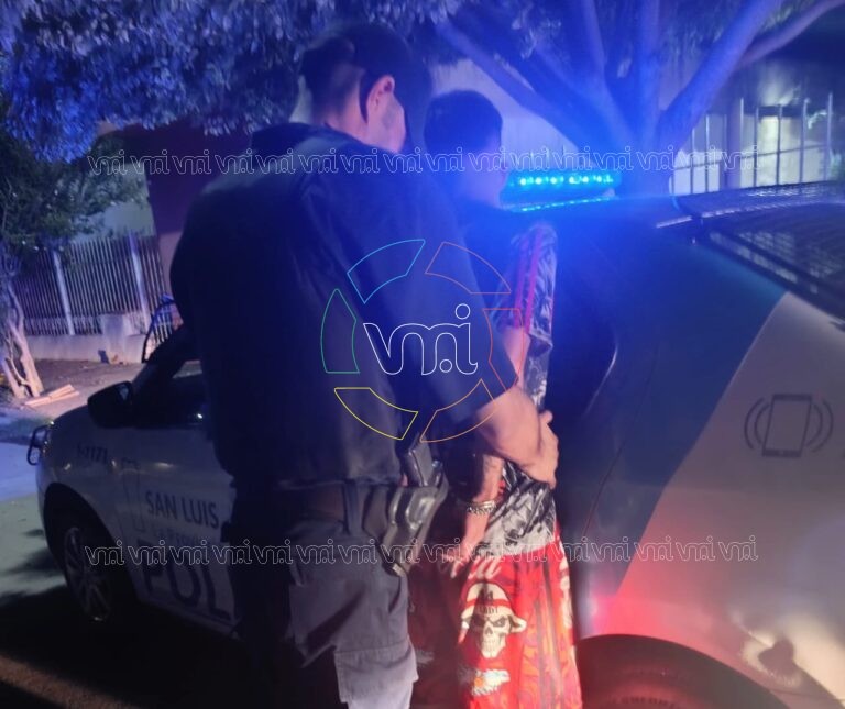 Demoran a un joven de 19 años por violencia familiar