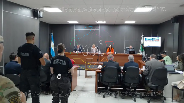 Comenzó el juicio contra Brisa Brizuela por el homicidio de Maximiliano Chávez